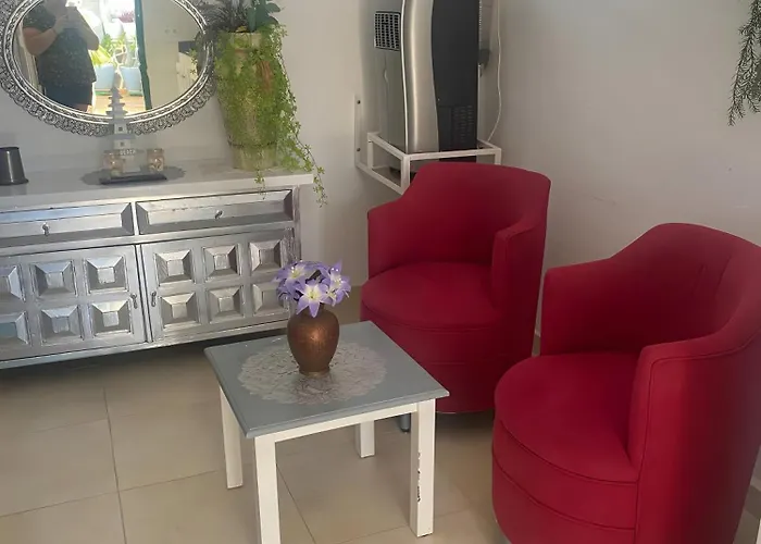 Apartamento El Palmeral *