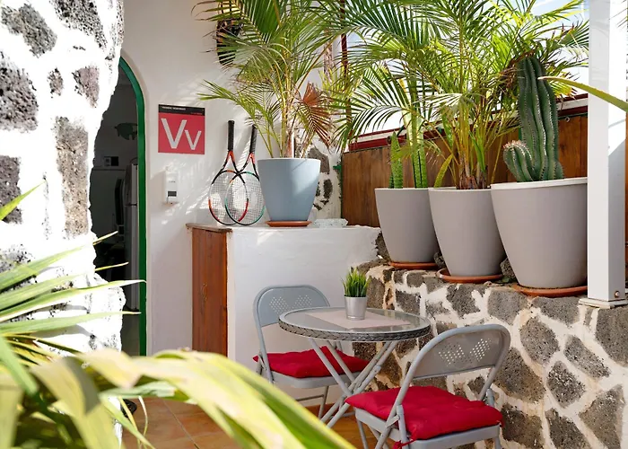 El Palmeral Apartamento *