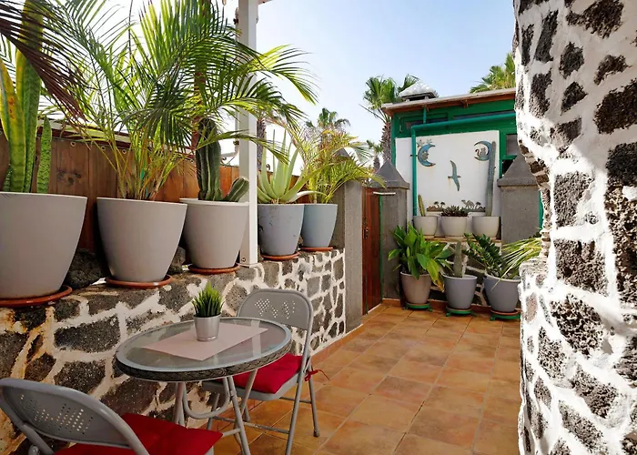 El Palmeral Apartamento Playa Blanca (Lanzarote)