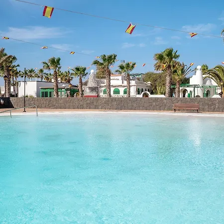 El Palmeral * Playa Blanca