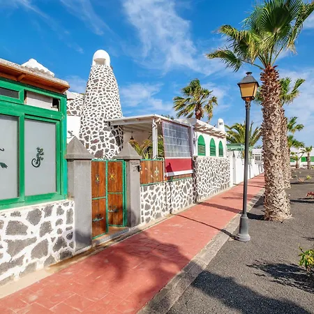 El Palmeral Apartman Playa Blanca