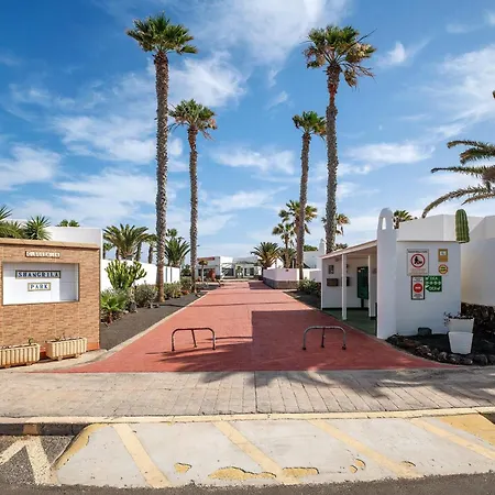 El Palmeral Apartman