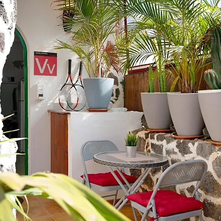 El Palmeral Apartmán *