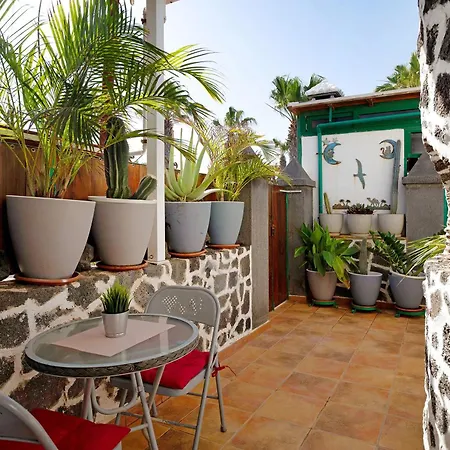 El Palmeral Apartmán Playa Blanca (Lanzarote)