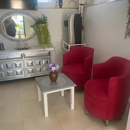 El Palmeral * Πλάγια Μπλάνκα
