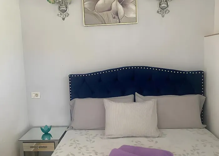 El Palmeral Apartmán Playa Blanca (Lanzarote)