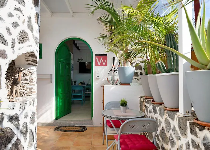 El Palmeral Apartmán *