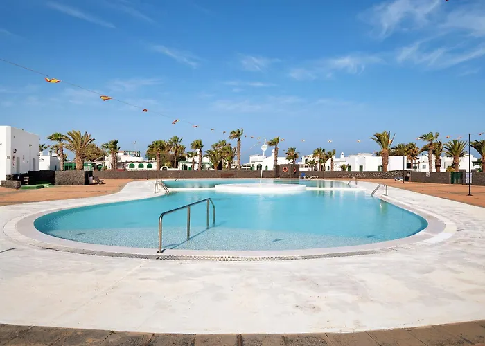 Apartmán El Palmeral Playa Blanca (Lanzarote)