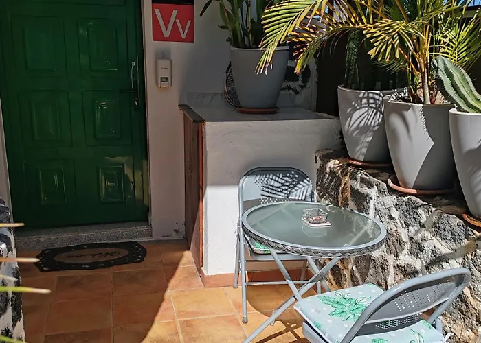 El Palmeral Lejlighed *