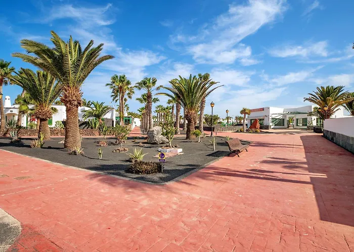 El Palmeral Lägenhet Playa Blanca (Lanzarote)